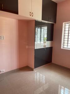 Bedroom Image of 1150 Sq.ft 3 BHK Apartment / Flat for rent in Nanganallur Chennai for Rs. 25000