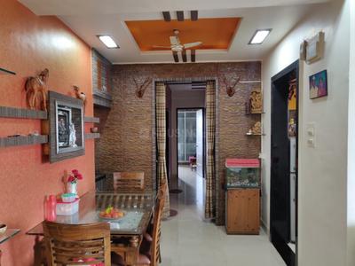 Hall Image of 1150 Sq.ft 2.5 BHK Apartment / Flat for sale in Kalyan West Kalyan for Rs. 9800000