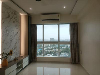 Living Room Image of 651 Sq.ft 2 BHK Apartment / Flat for sale in Silicon Pride, Chembur Mumbai for Rs. 18200000