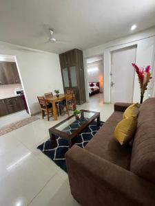 Hall Image of 1300 Sq.ft 2 BHK Builder Floor for rent in Sector 31 Gurgaon for Rs. 56000