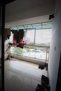 Balcony Image of 1179 Sq.ft 2 BHK Apartment / Flat for sale in Tragad Ahmedabad for Rs. 5300000