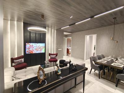 Hall Image of 1675 Sq.ft 3 BHK Apartment / Flat for sale in Sector 91 Mohali for Rs. 17000000