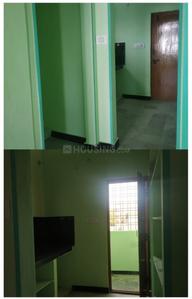 Kitchen Image of 750 Sq.ft 1 BHK Builder Floor for rent in Vanasthalipuram Hyderabad for Rs. 6500
