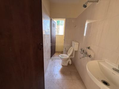 Bathroom Image of 500 Sq.ft 1 BHK Apartment / Flat for rent in Thane West Thane for Rs. 17000