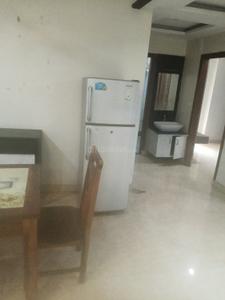 Hall Image of 1100 Sq.ft 3 BHK Apartment / Flat for rent in Nirvana Heights, Vaishali Nagar Extension Jaipur for Rs. 30000