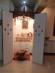 Hall Image of 1570 Sq.ft 2.5 BHK Apartment / Flat for rent in Golden Grand, Yeswanthpur Bengaluru for Rs. 50000