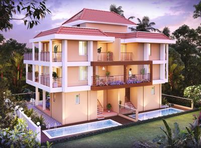 Image of 2906 Sq.ft 4 BHK Independent House for sale in Betalbatim, Goa for Rs. 25000000