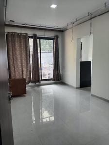 Hall Image of 616 Sq.ft 1 BHK Apartment / Flat for sale in Niyati Lake Crown, Thane West Thane for Rs. 4813000