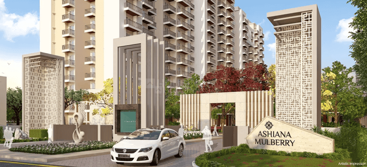 Ashiana Mulberry Main Image 1