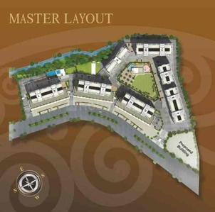 Image of 1478 Sq.ft 3 BHK Apartment / Flat for sale in Sukhwani Empire Square, Chinchwad, Pune for Rs. 16475000