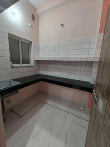 Kitchen Image of 750 Sq.ft 2 BHK Builder Floor for rent in Danapur Patna for Rs. 6800