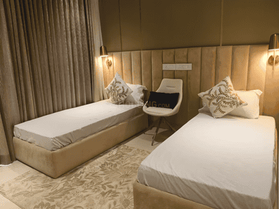 Image of 1475 Sq.ft 3 BHK Apartment / Flat for sale in SPR The Sky Tower 1, Perambur, Chennai for Rs. 15600000