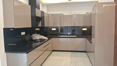 Kitchen Image of 2160 Sq.ft 3 BHK Builder Floor for sale in Vatika Independent Floors, Sector 83 Gurgaon for Rs. 22500000