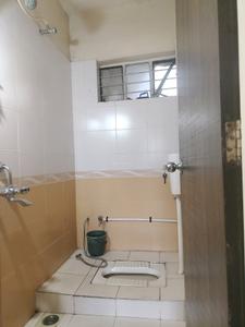 Common Bathroom Image of 800 Sq.ft 2 BHK Apartment / Flat for sale in Bhansali Campus, Vadgaon Budruk Pune for Rs. 8000000