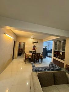 Hall Image of 2250 Sq.ft 3 BHK Apartment / Flat for sale in Dhara Kasturi Niwas, Science City Ahmedabad for Rs. 20000000