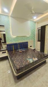 Bedroom Image of 523 Sq.ft 1 BHK Apartment / Flat for rent in Vijay Nagar Indore for Rs. 16000
