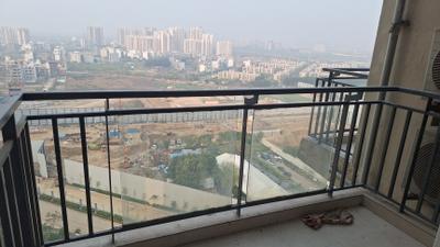 Balcony Image of 2148 Sq.ft 3.5 BHK Apartment / Flat for sale in Conscient Heritage Max, Sector 102 Gurgaon for Rs. 29000000