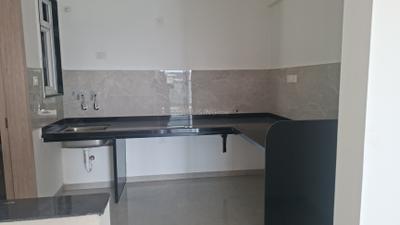 Kitchen Image of 1050 Sq.ft 2 BHK Apartment / Flat for sale in Zen Elite, Kharadi Pune for Rs. 13000000