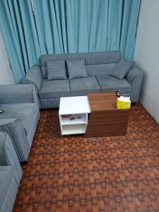 Hall Image of 1500 Sq.ft 2 BHK Apartment / Flat for rent in Sevoke Rd Siliguri for Rs. 30000