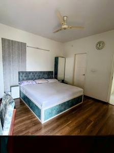 Bedroom Image of 1320 Sq.ft 2.5 BHK Apartment / Flat for rent in Godrej Air, Hoodi Bengaluru for Rs. 80000