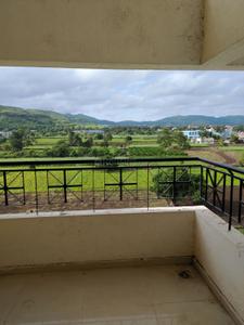 Balcony Image of 944 Sq.ft 2 BHK Apartment / Flat for sale in Suvidha Nisarg, Ramnagar, Haveli Pune for Rs. 4200000
