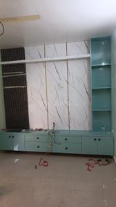 Bedroom Image of 1710 Sq.ft 3 BHK Apartment / Flat for rent in DN Fairytale, Madanpur Bhubaneswar for Rs. 20000