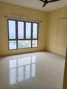Bedroom Image of 1300 Sq.ft 3 BHK Apartment / Flat for rent in Siddha Eden Lakeville, Baranagar Kolkata for Rs. 29000