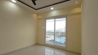 Bedroom Image of 560 Sq.ft 1 BHK Apartment / Flat for sale in Ashar Arize NMM Society Tower A, Kalwa Thane for Rs. 8500000