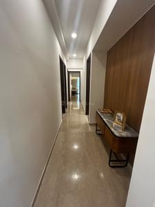 Passage Image of 2800 Sq.ft 4 BHK Apartment / Flat for sale in Godrej Blue, New Alipore Kolkata for Rs. 37000000