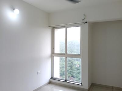 Bedroom Image of 1300 Sq.ft 3 BHK Apartment / Flat for rent in Godrej Emerald, Kasarvadavali Thane for Rs. 36000