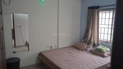 Bedroom Image of 1140 Sq.ft 2 BHK Apartment / Flat for sale in SLV Rathnagiri, Chansandra Bengaluru for Rs. 6850000
