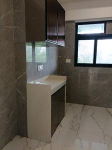 Kitchen Image of 1062 Sq.ft 2 BHK Apartment / Flat for sale in Raj Heritage Tower by Raj Group, Mira Road East Mira Bhayandar for Rs. 11100000