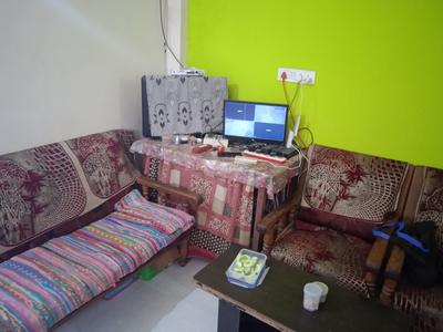 Hall Image of 750 Sq.ft 4 BHK Independent House for sale in Devi Ahillyabai Holkar Airport Area Indore for Rs. 7200000