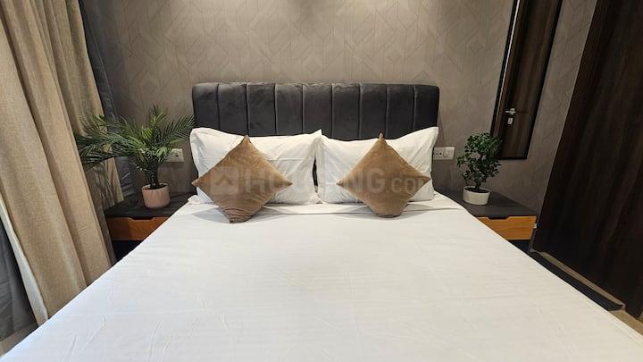 Shree Saikrupa Sai RK County Bedroom 1