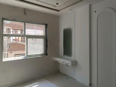 Bedroom Image of 1100 Sq.ft 3 BHK Builder Floor for sale in Sector 24 Rohini New Delhi for Rs. 13500000