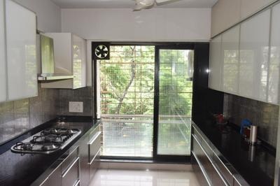 Kitchen Image of 1300 Sq.ft 3 BHK Apartment / Flat for sale in Juhu Mumbai for Rs. 47500000