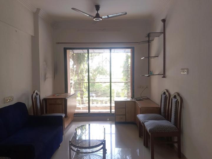 Om Siddhi Apartment Living Room 1