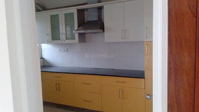 Kitchen Image of 2292 Sq.ft 3 BHK Apartment / Flat for sale in Goel Ganga Chelston, Munnekollal Bengaluru for Rs. 26500000