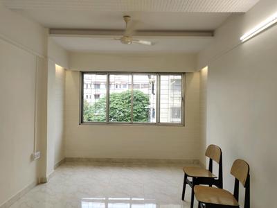 Vishwashanti Apartments Living Room 1