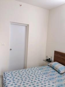 Bedroom Image of 1250 Sq.ft 3 BHK Apartment / Flat for rent in Prestige Jindal City, Bagalakunte Bengaluru for Rs. 42000