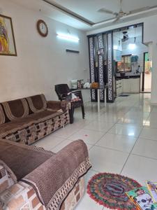 Hall Image of 1600 Sq.ft 3 BHK Duplex for sale in Sayajipura Vadodara for Rs. 11500000