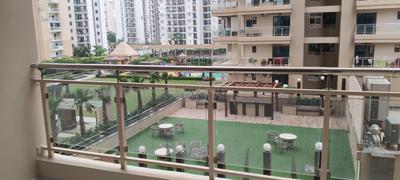 Balcony Image of 1900 Sq.ft 3 BHK Apartment / Flat for sale in SKA Orion, Sector 143 Noida for Rs. 29500000