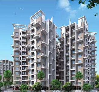 Image of 1402 Sq.ft 3 BHK Apartment / Flat for sale in Divine Bliss, Punawale, Pune for Rs. 8640000