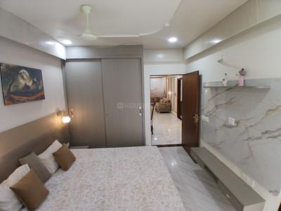 Bedroom Image of 1401 Sq.ft 3 BHK Apartment / Flat for sale in Heerawala Jaipur for Rs. 7705500