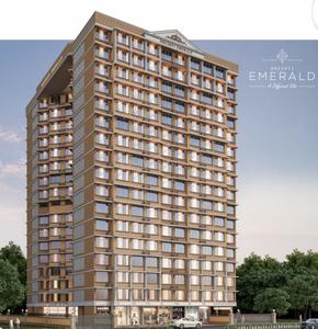 Image of 590 Sq.ft 2 BHK Apartment / Flat for sale in Samarth Drushti Emerald, Ghatkopar East, Mumbai for Rs. 16800000