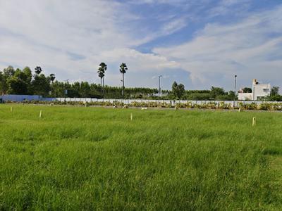 Image of 900 Sq.ft Residential Plot / Land for sale in Mannivakkam, Chennai for Rs. 4185000