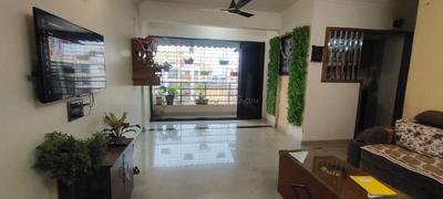 Hall Image of 1150 Sq.ft 2 BHK Apartment / Flat for sale in Sierra Shreeram Arcade, Kamothe Navi Mumbai for Rs. 9000000