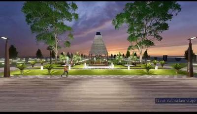 Image of 850 Sq.ft Residential Plot / Land for sale in Puwarda Junarda, Indore for Rs. 2762500