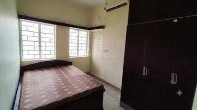 Bedroom Image of 1500 Sq.ft 3 BHK Apartment / Flat for sale in Golf Green Kolkata for Rs. 13000000