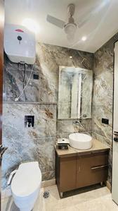 Bathroom Image of 1800 Sq.ft 3 BHK Builder Floor for sale in South City Floors 1, Sector 41 Gurgaon for Rs. 24000000